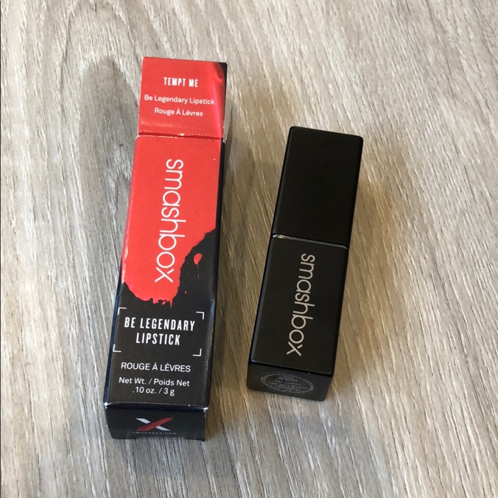 Smashbox Be Legendary Lipstick